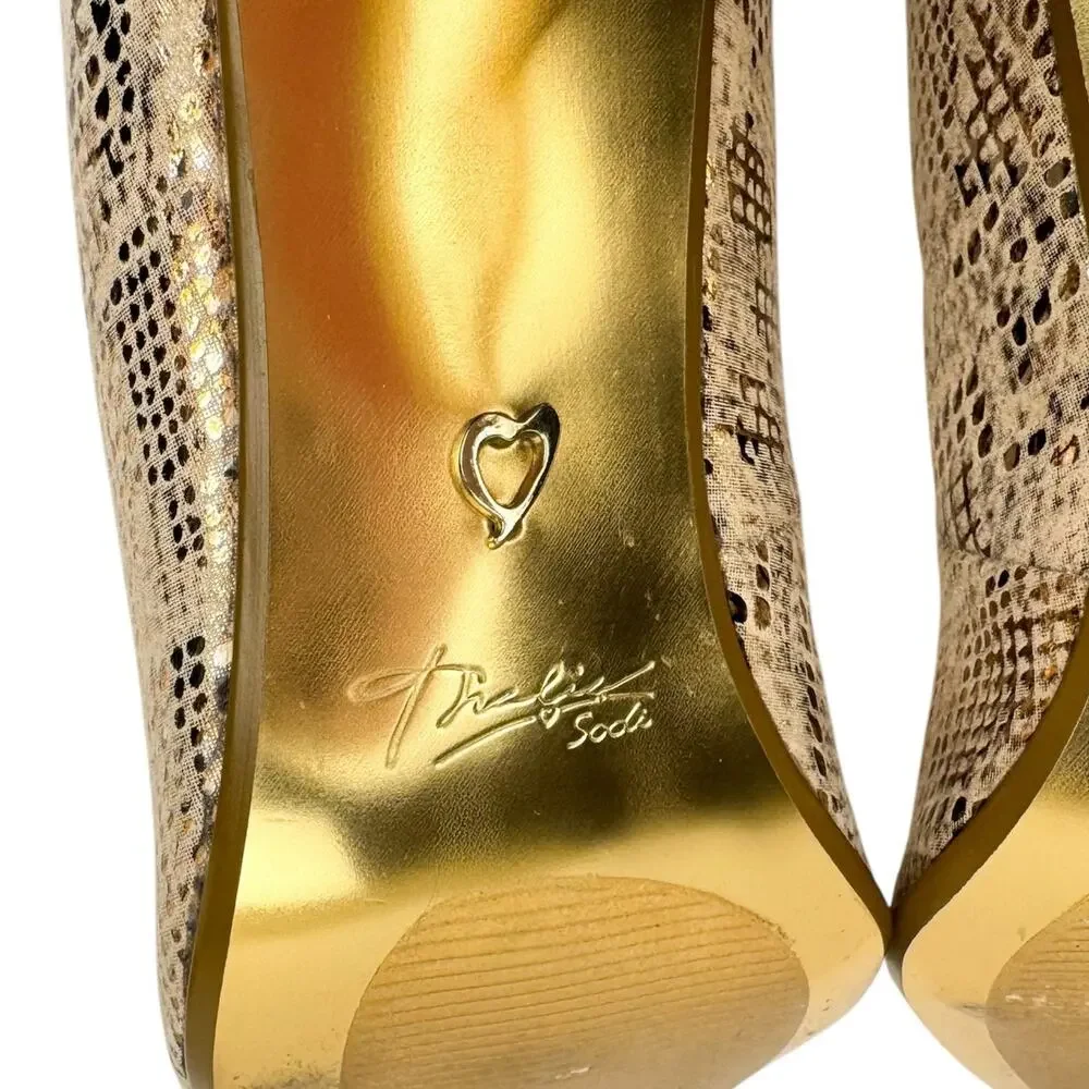 Thalia Sodi women shoes